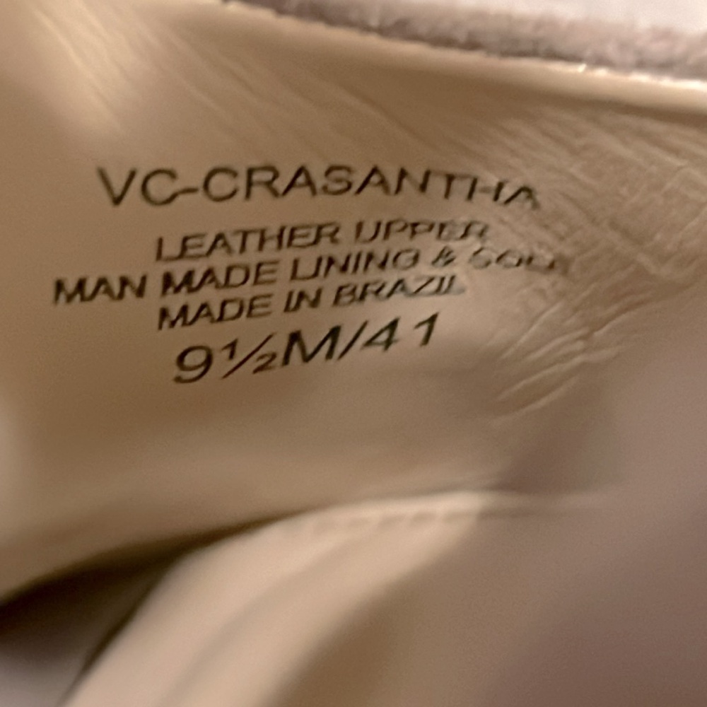 Vince Camuto Crasantha Slingback Heels - Picture 11 of 11